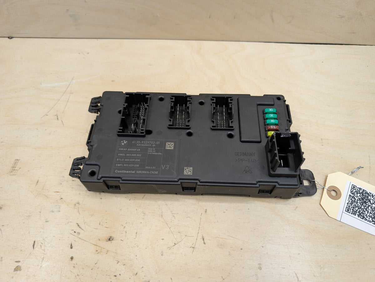 OEM BMW F30 F32 F36 F80 F82 REM Rear Body Control Unit Electronic Module BCM Box