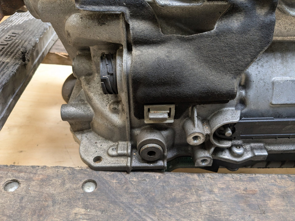 2018-2024 BMW G01 X3 B46B20O0 Automatic Transmission Assembly RWD 8HP50