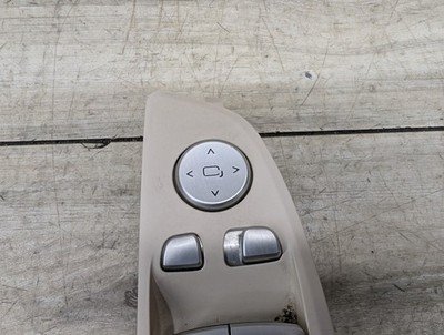 16-22 OEM BMW G11 G12 740 750 M760 B7 Left Driver Master Window Control Switch