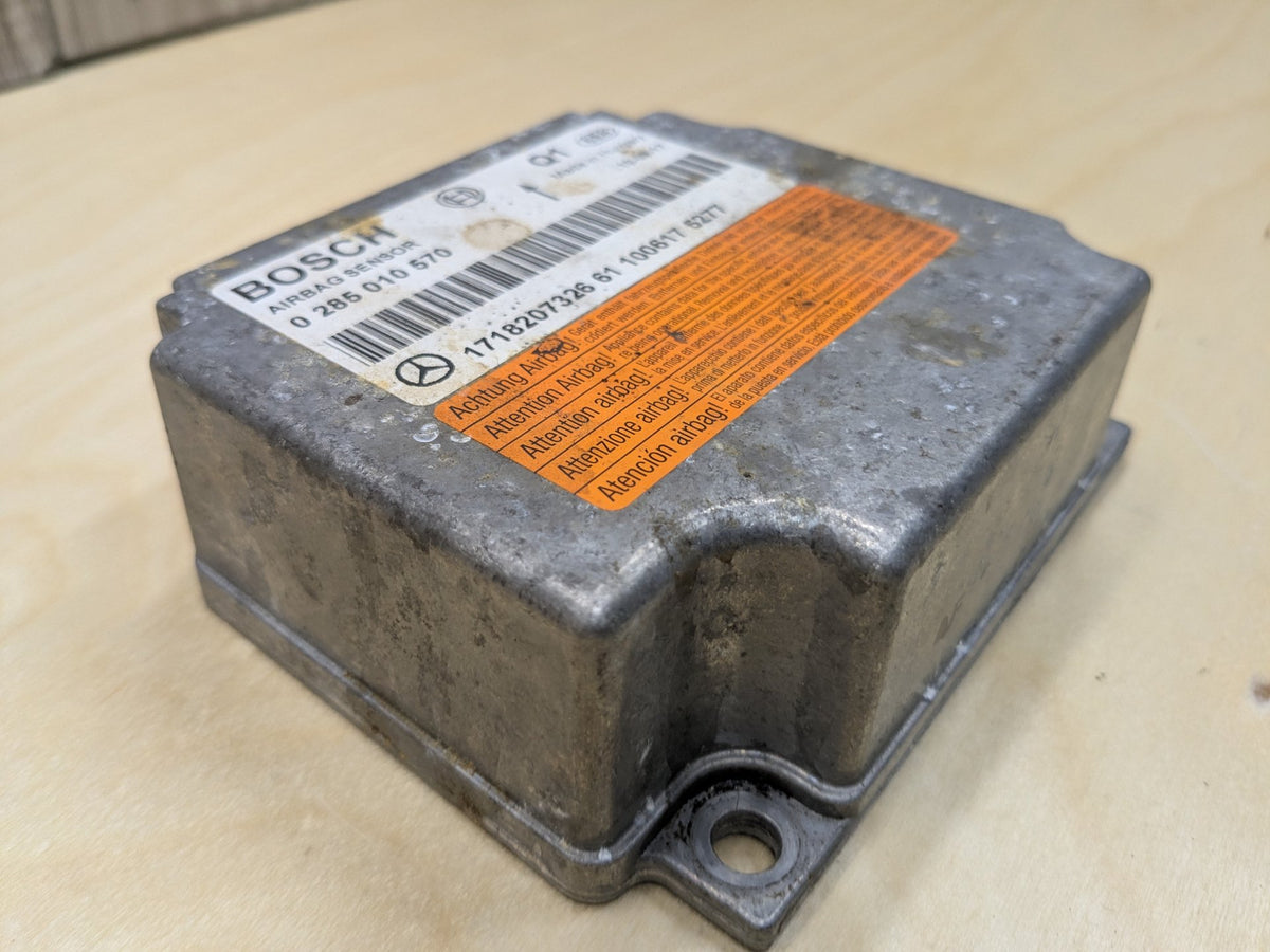 2009-2011 Mercedes-Benz SLK-Class R171 SRS Airbag Air Bag Module A1718207326 OEM