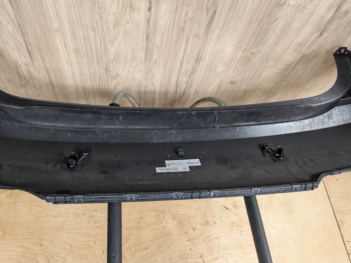 19-22 OEM BMW G20 330 M340 M SPORT Rear Bumper Cover Black 475