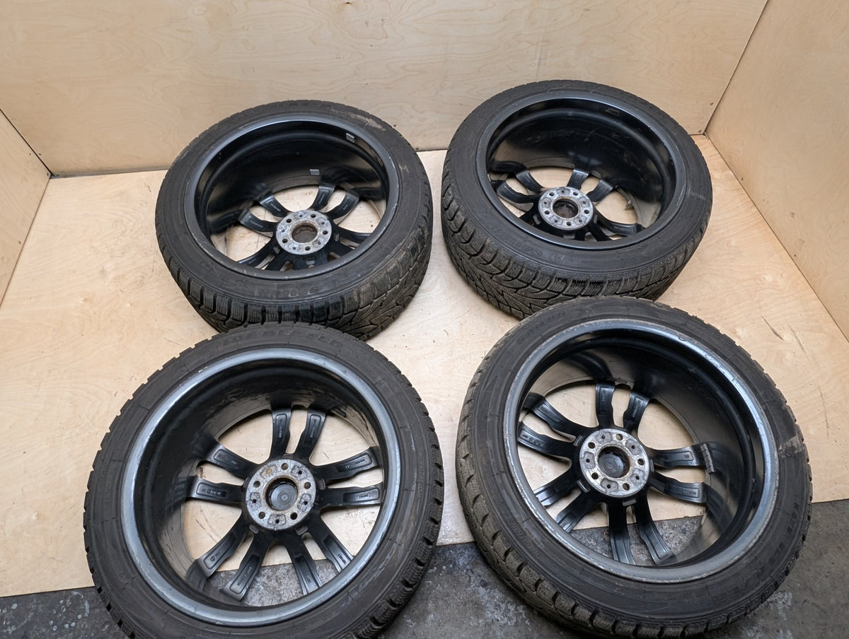 14-19 BMW F15 X5M X6M Style 611 Wheel Rim SET E10Jx20 SQUARED