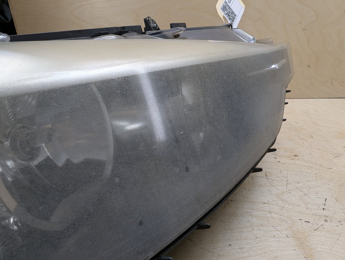 12-15 OEM BMW F30 F31 328 335 Right Passenger Side Halogen Headlight