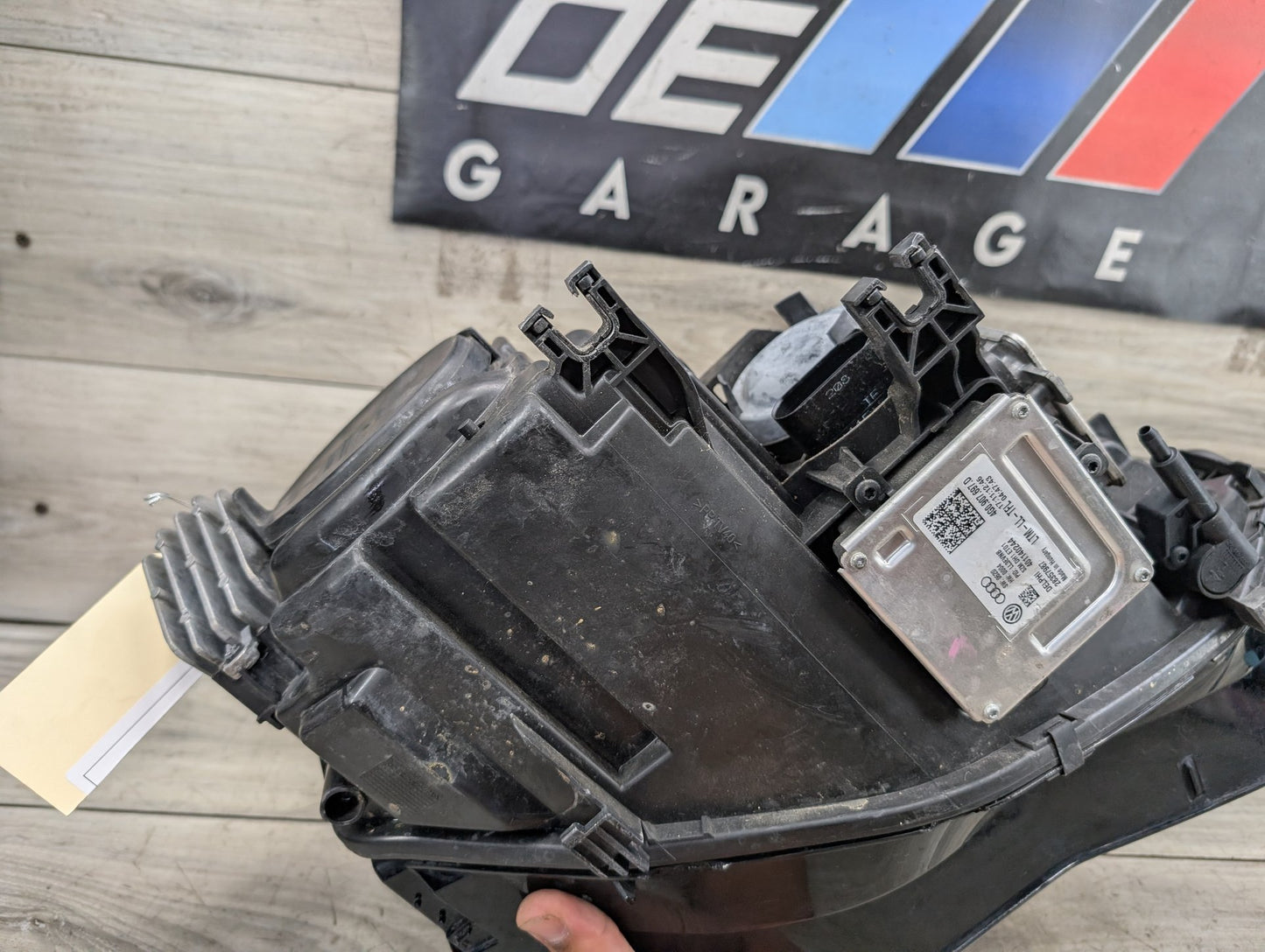 2008 - 2017 Audi S5 8T Front Left Driver Headlight 8T0941005E