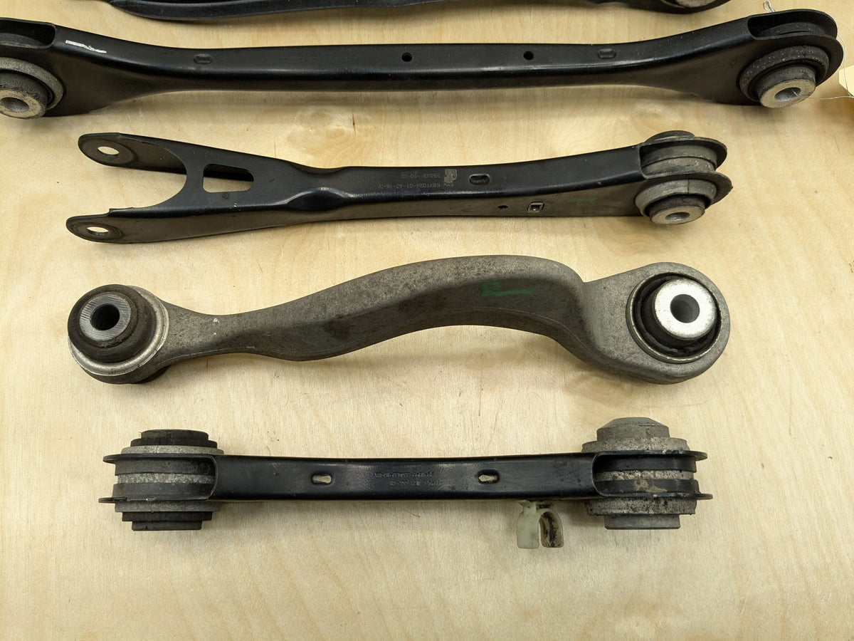 2018-2025 BMW X3 G01 Rear Right Passenger Control Arms SET 6871020