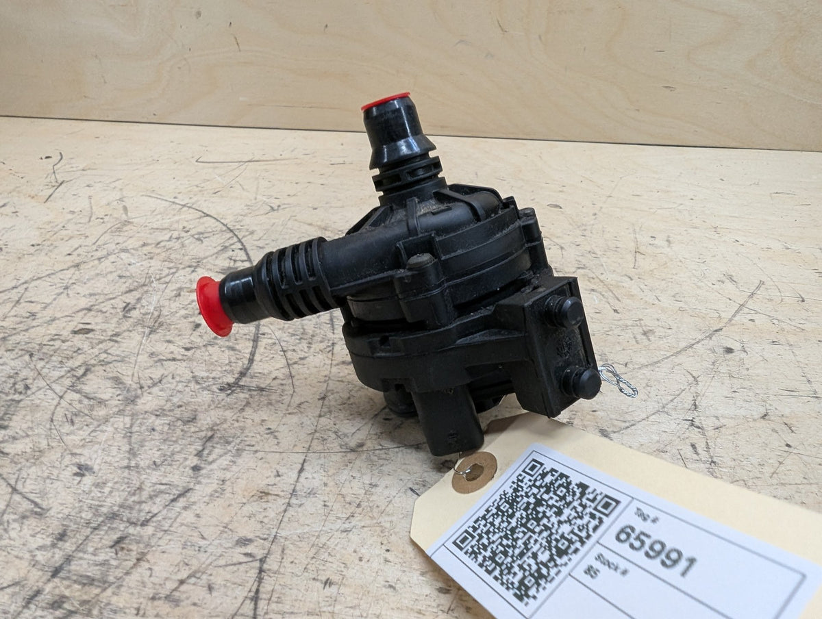 MATCH* OEM BMW F22 F30 F36 G01 G05 G20 G80 Engine Auxiliary Electric Water Pump