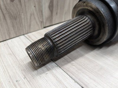14-19 OEM BMW F15 F16 X5 X6 Front Right Passenger Output Shaft CV Joint Axle