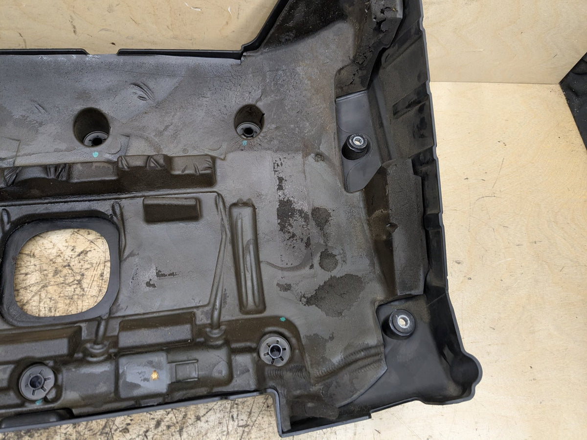 OEM BMW E88 E90 E92 E93 Engine Cover N54 Head Cylinder Ignition Coil Covering