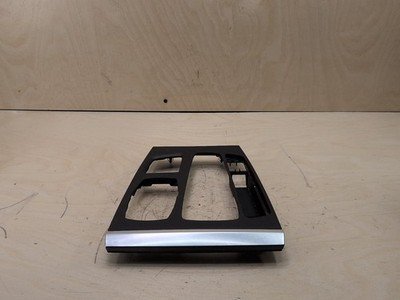 14-19 OEM BMW F15 F16 X5 X6 Center Console Shifter Bezel Cover Panel Trim