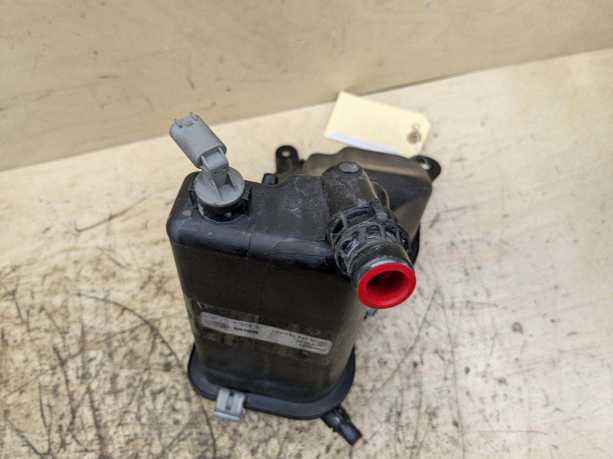2008-2013 BMW 135i E88 Coolant Expansion Tank Reservoir 7640514 OEM