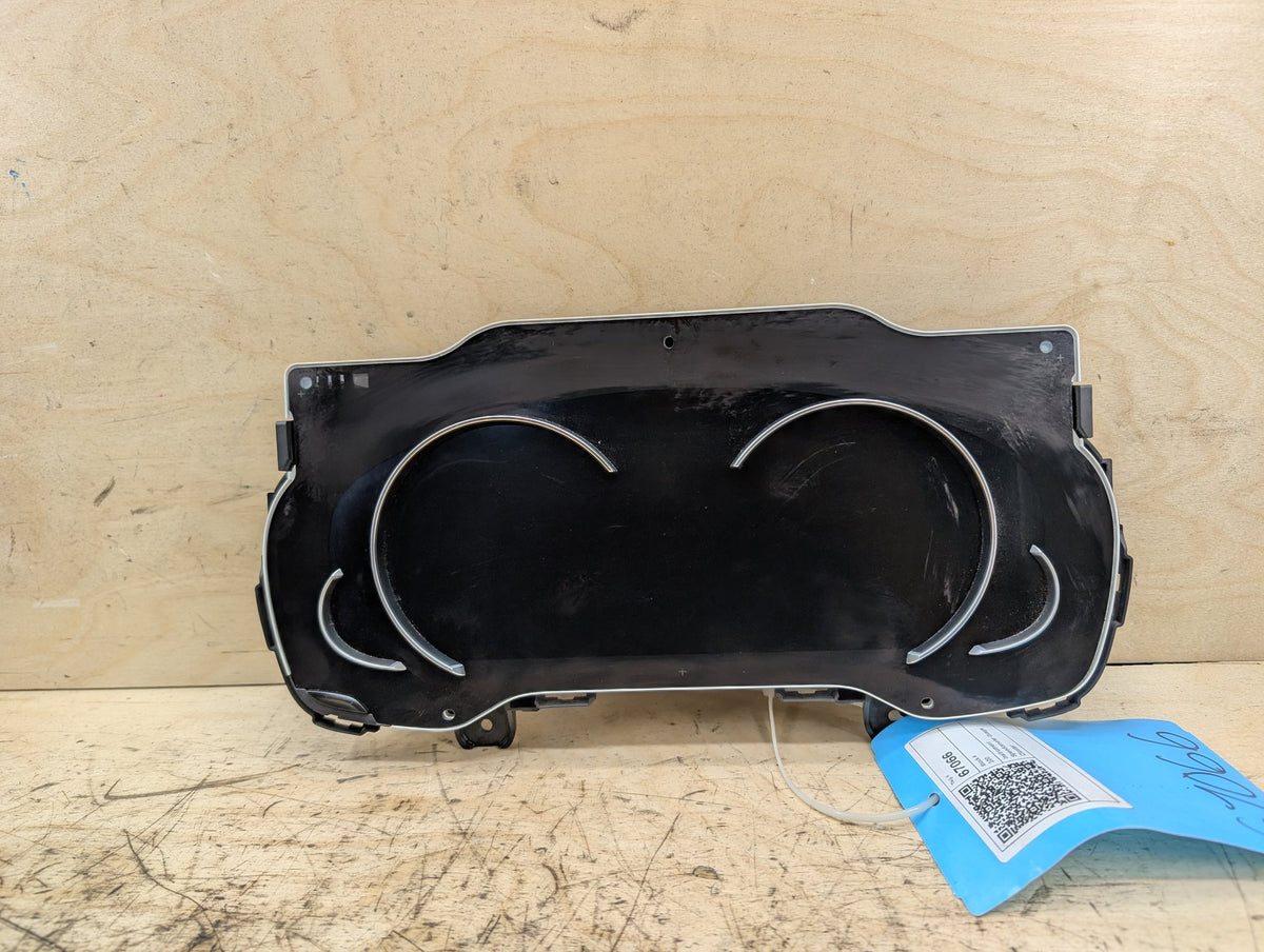 2016-2019 BMW 740Li G12 Instrument Speedometer Guage Cluster 6819372 OEM