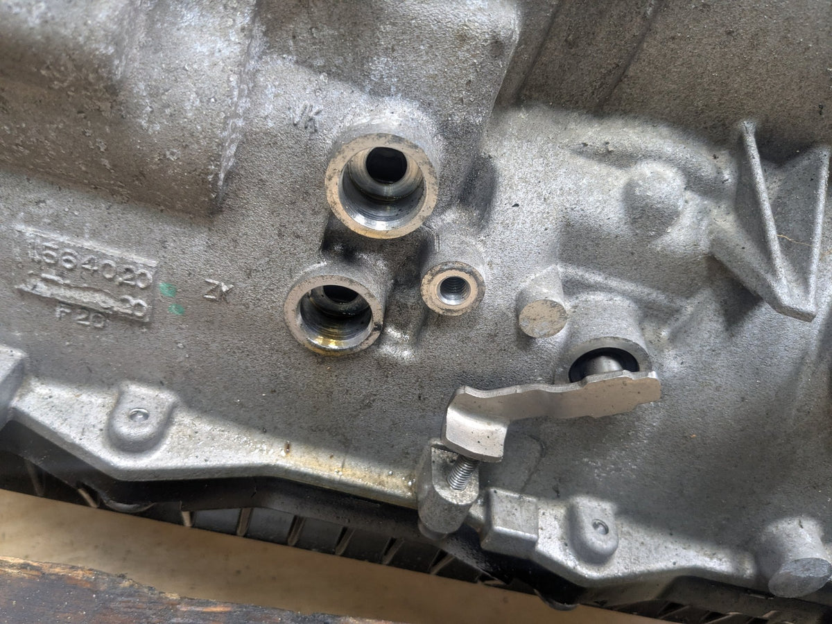 12-18 BMW F10 F30 F32 F36 F25 RWD N20 Automatic Transmission Gearbox 8HP45