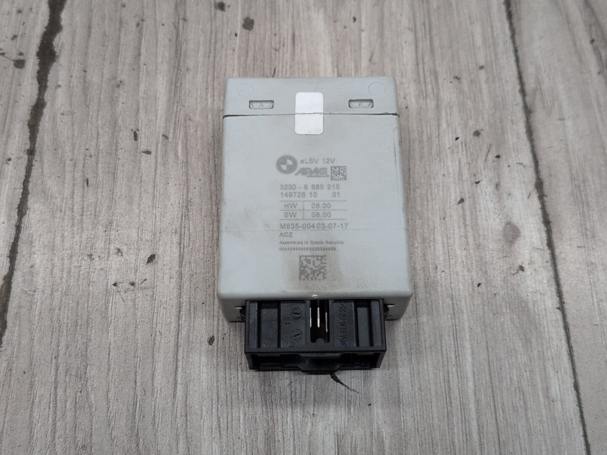 17-21 OEM BMW G30 G32 G12 G15 G16 F90 F92 M5 M8 Steering Column Control Unit