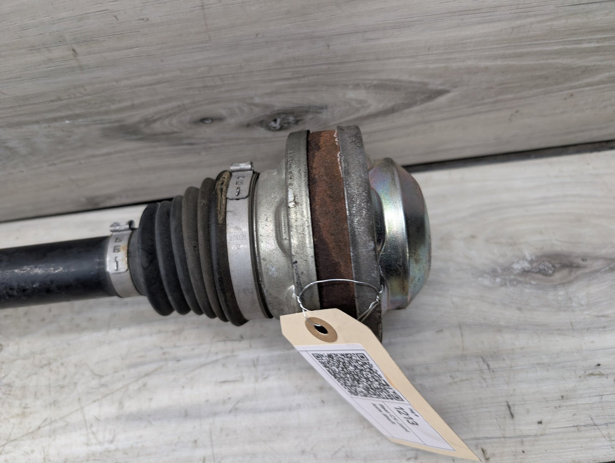 2009-2017 Audi Q5 8R Rear Left or Right Half Shaft Output CV Axle 8R0501203C OEM