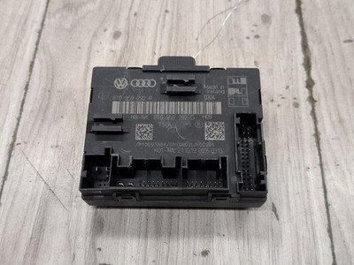 10-13 OEM AUDI A4 A5 S4 S5 Front Right Passenger Side Door Control Module