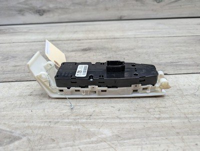 16-22 OEM BMW G11 G12 740 750 M760 B7 Left Driver Master Window Control Switch