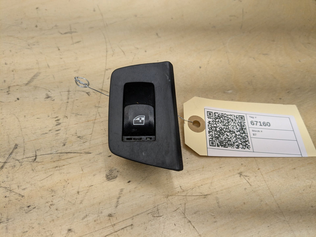 2018-2023 BMW M550i G30 Front Right Passenger Door Window Switch 9327031 OEM