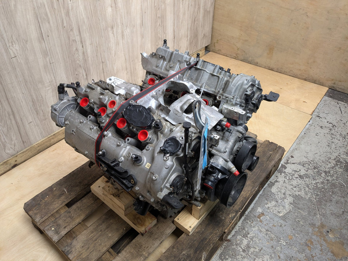 CORE! 16-19 OEM BMW G11 G12 G30 M550 750 Engine Motor N63R 4.4L V8 AWD