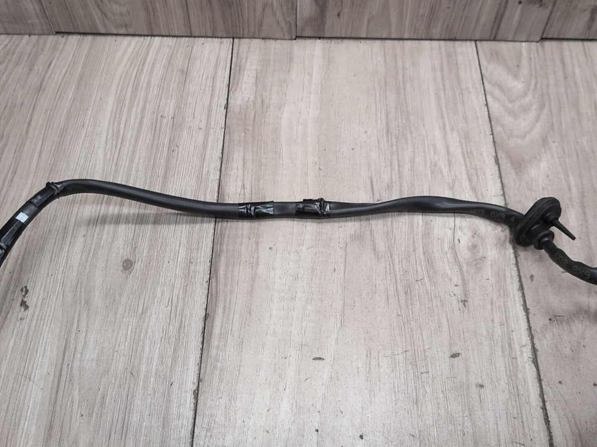 17-19 OEM AUDI A4 S4 Front Right Passenger Door Side Mirror Black