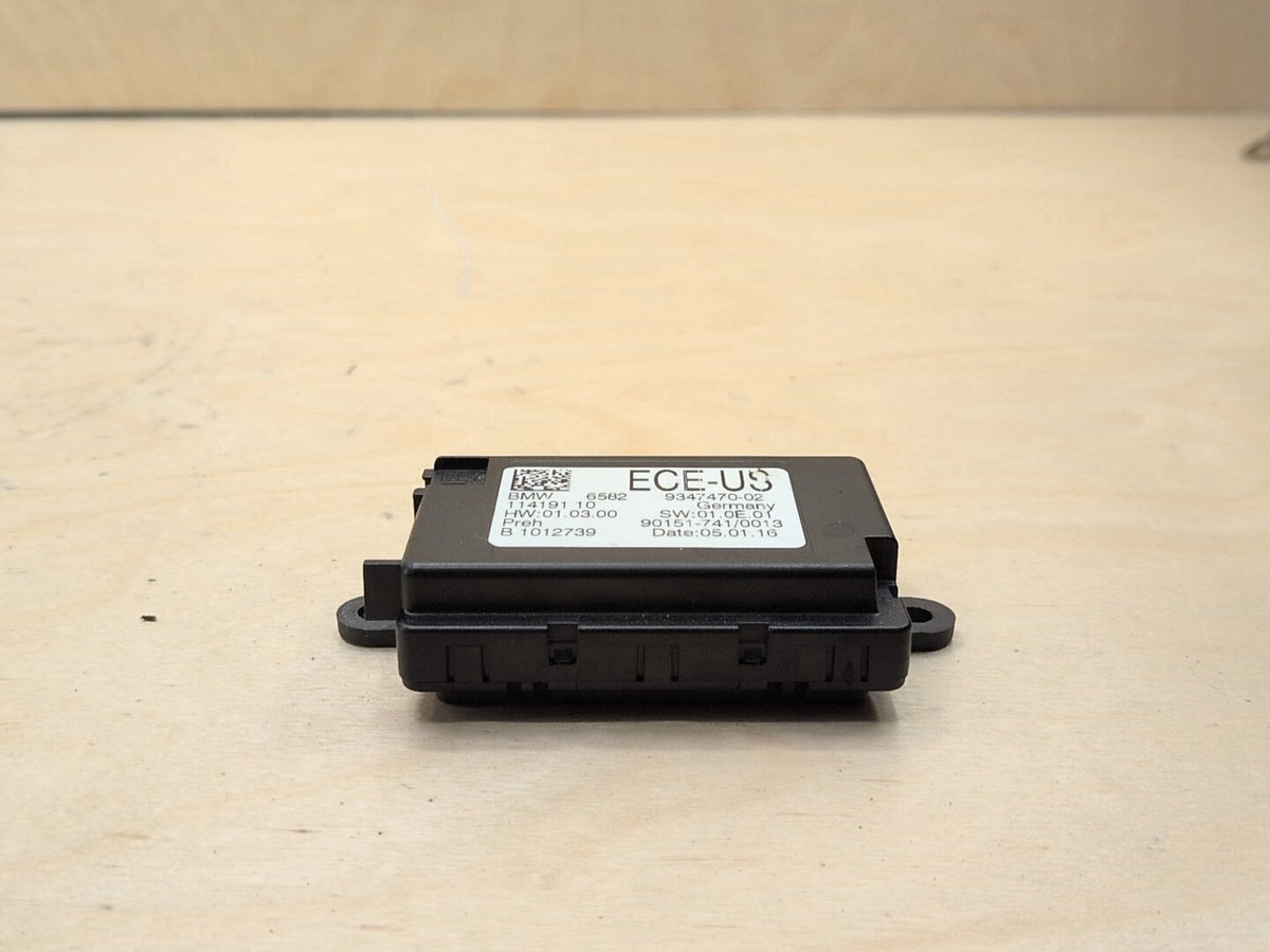 OEM BMW F10 F22 F30 F36 F80 F82 iDrive Controller Knob Control Module Unit ECU