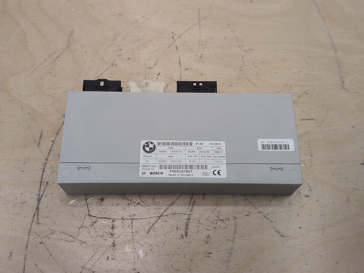 OEM BMW F15 F16 F36 F48 F85 F86 X1 X5 Rear Trunk Power Lift Gate Control Module
