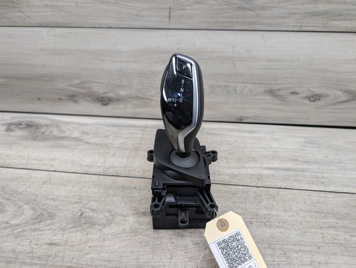 17-20 BMW G30 Gear Selector Controller Shifter Knob Panel Assembly 6825827 OEM