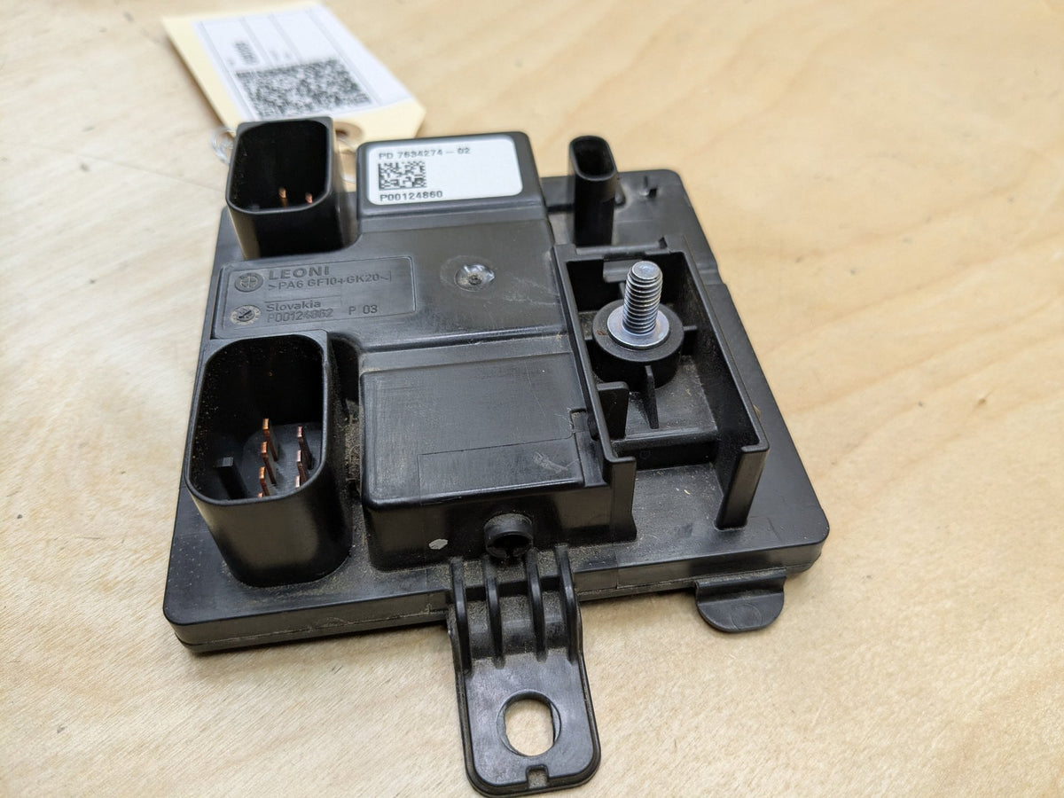 OEM BMW F06 F10 F13 F15 F16 F85 Integrated Power Supply Control Module N63 S63