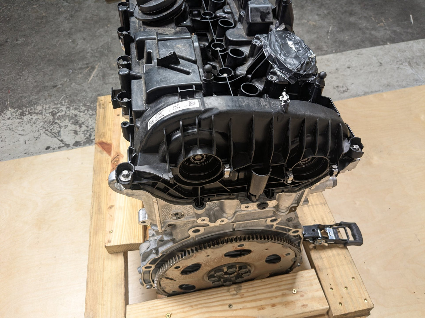*CORE* OEM BMW G20 G22 G42 M240 M340 M440 RWD Long Block B58 ENGINE MOTOR Gen 2 6 Port *CORE*