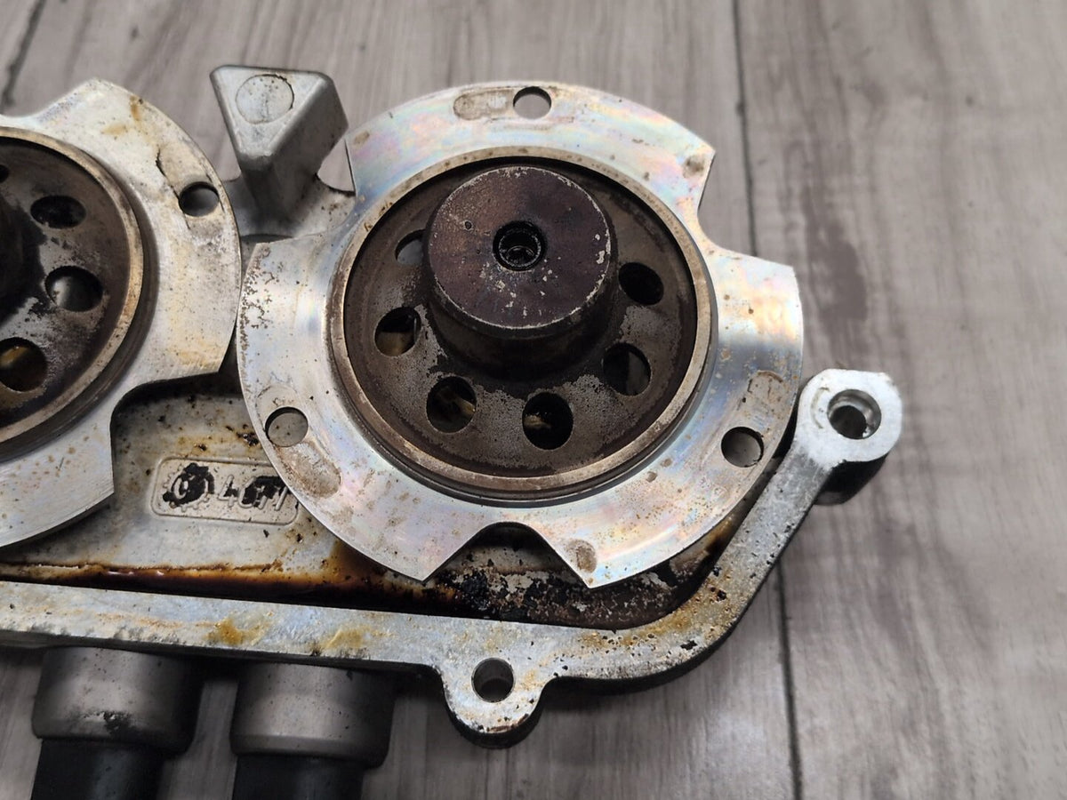 2004-2010 BMW M6 E64 VVT Variable Valve Timing Actuator SET 7841073 OEM