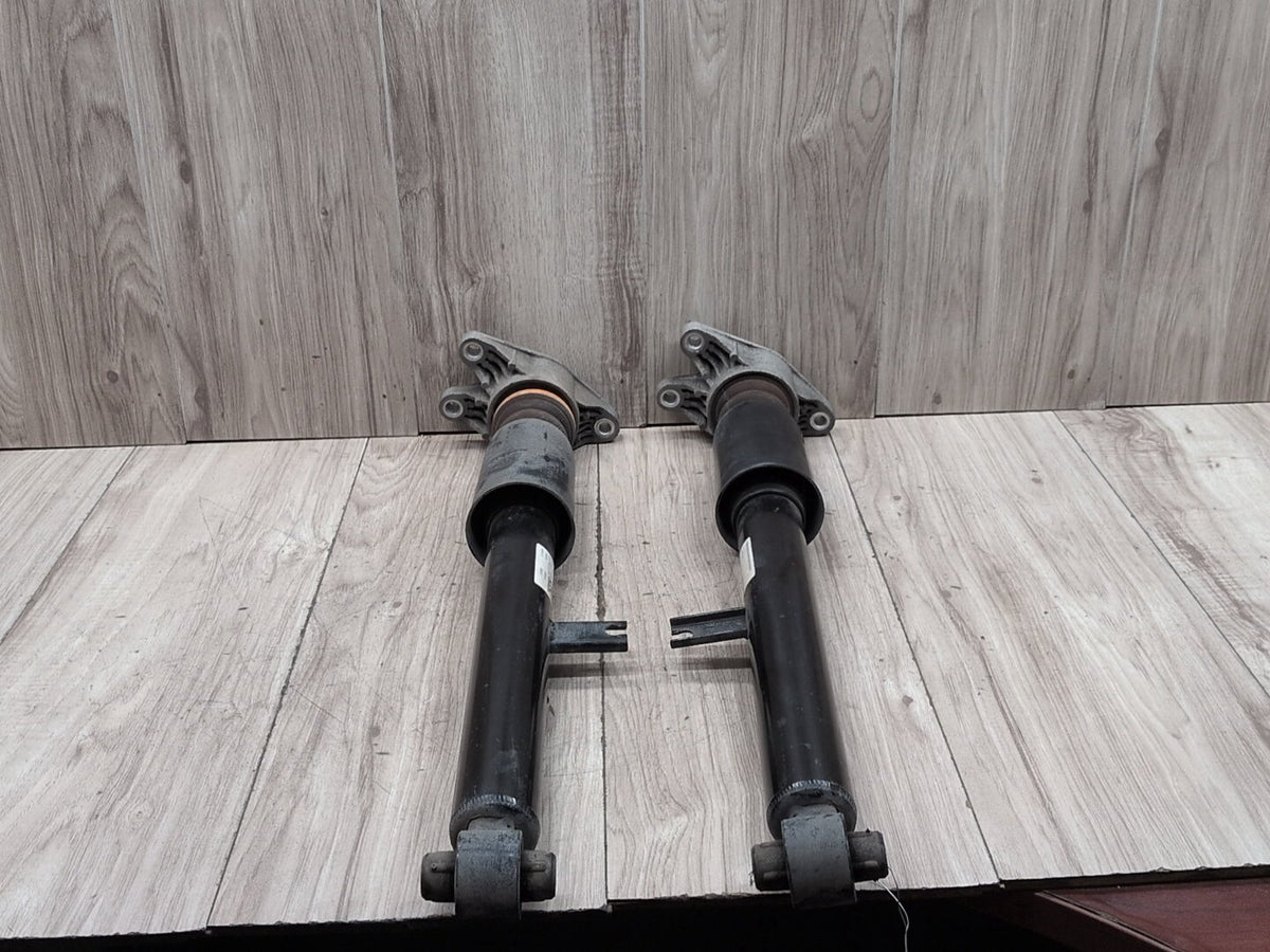 2019-2026 BMW 330i G20 Rear Left Right Spring Strut Shock Absorbers SET 2233434