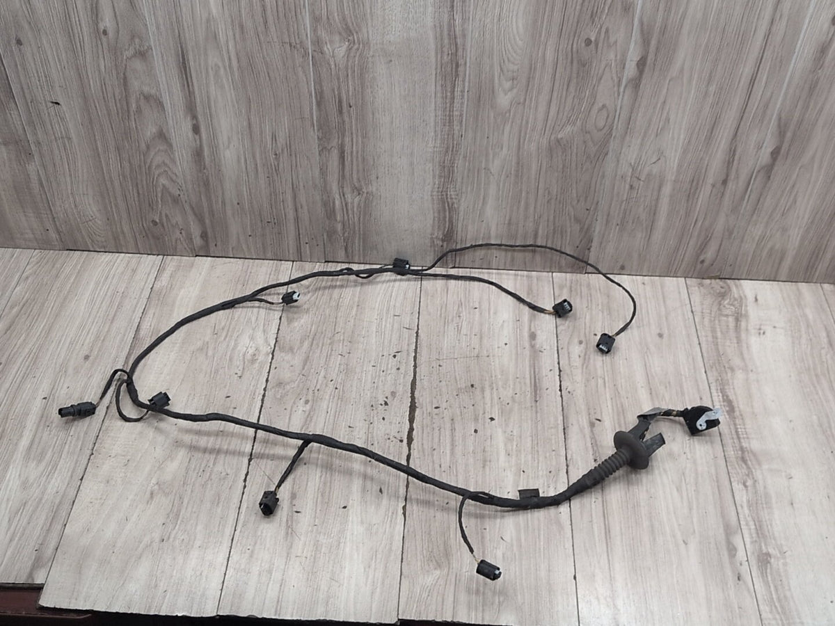 2004-2010 BMW M6 E64 Rear Bumper PDC Sensor Wiring Harness 6948739 OEM