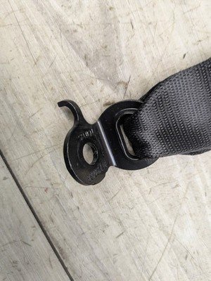 2018-2023 BMW X3 G01 Rear Left Driver Seatbelt Seat Belt Retractor 7497783 OEM