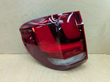 14-18 OEM BMW F15 F85 X5 X5M Rear Left Driver Side Outer Stop Tail Light