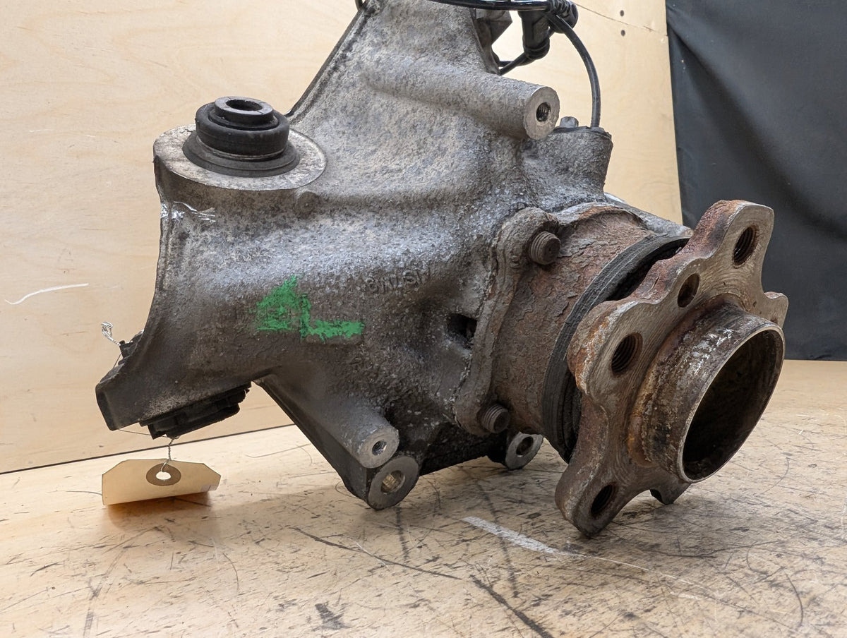 OEM BMW G05 G06 G07 X5 X6 X7 Rear Right Passenger Hub Spindle Knuckle Bearing