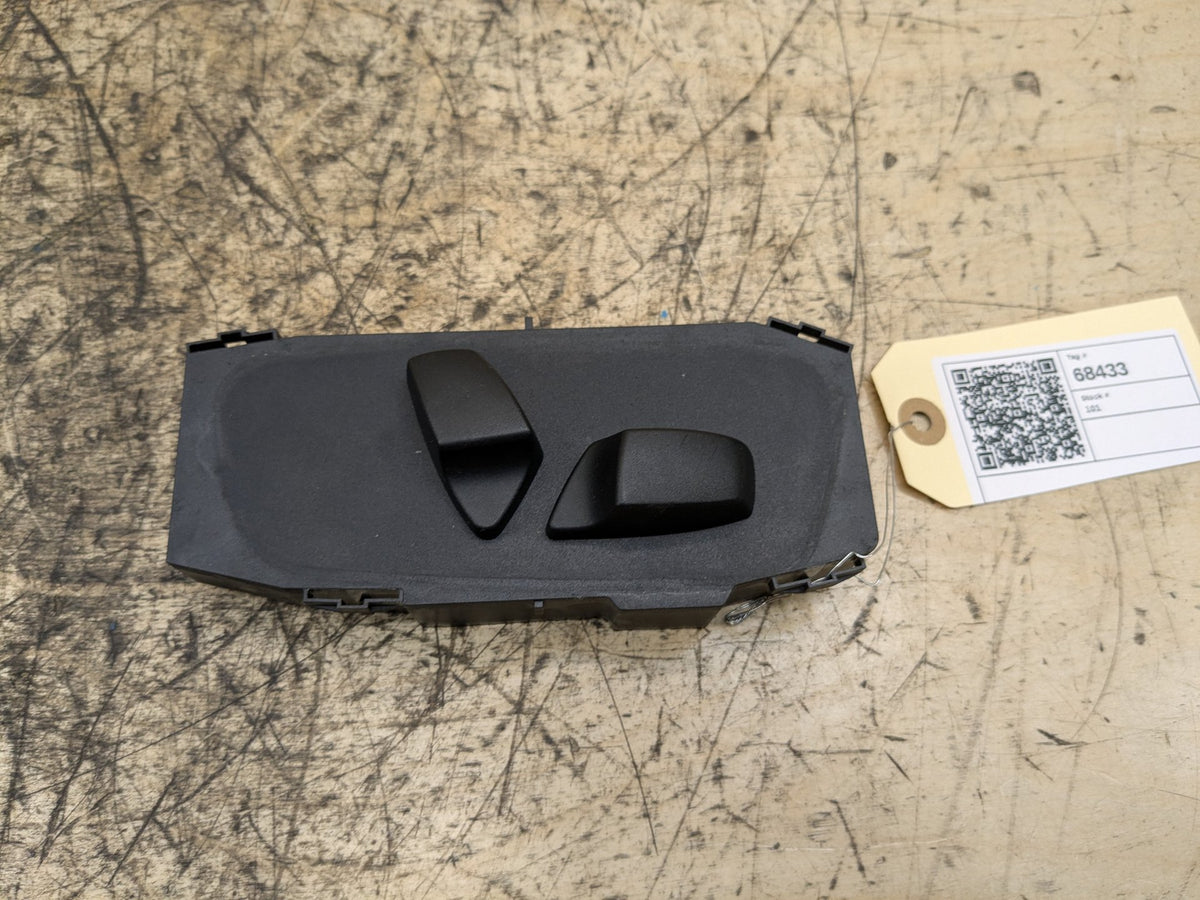 2006-2011 BMW 335i E90 Front Right Passenger Seat Control Switch 6936984 OEM