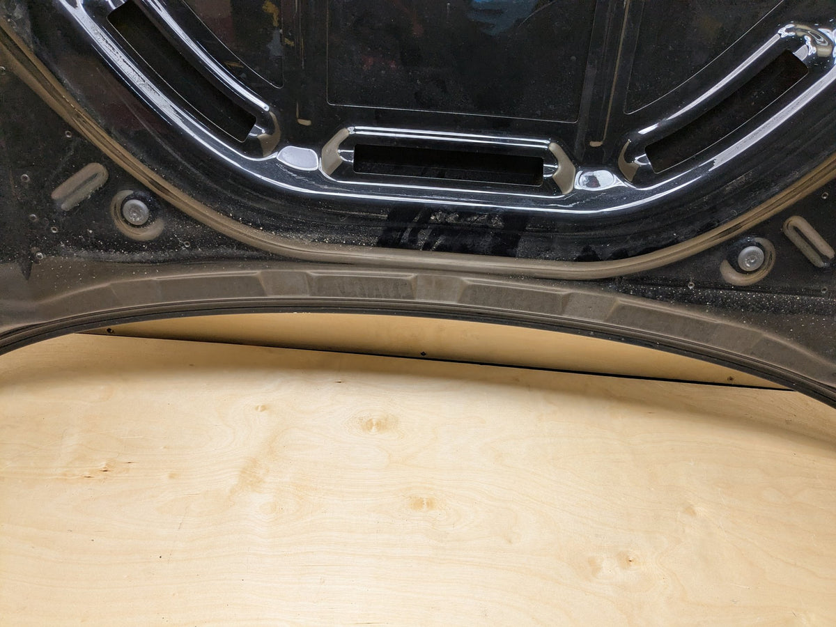 2019-2026 BMW 330i G20 Hood Bonnet Shell Panel Black 668