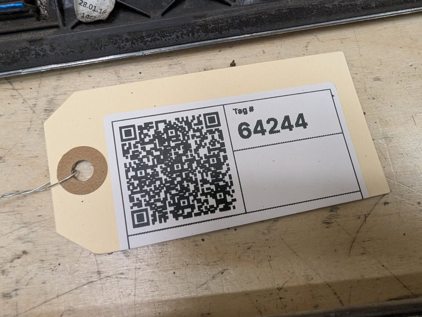 2016-2022 BMW 750i G12 Front Rear Left Right Exterior Door Trim Molding SET 7364354
