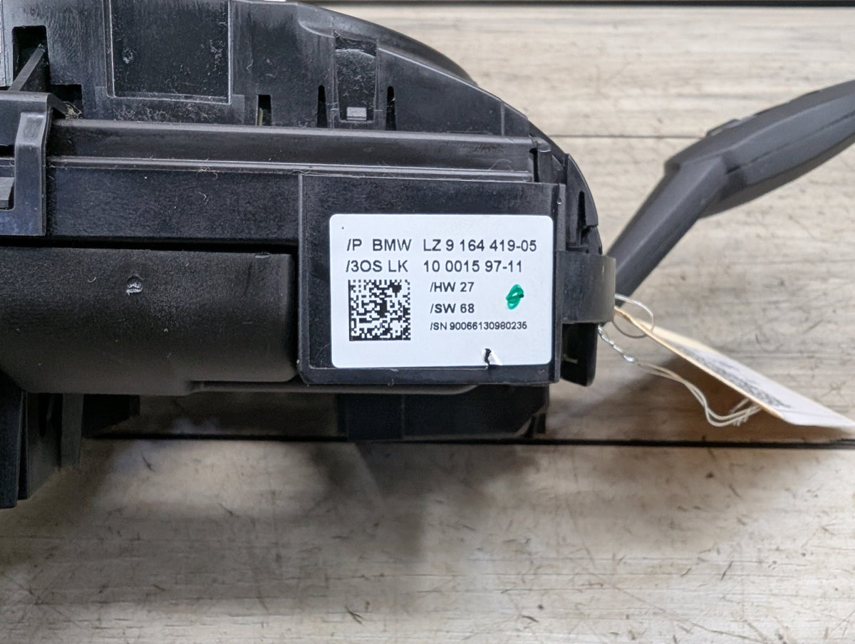 07-13 OEM BMW E70 X5 Steering Switch Control Angle Sensor Clock Spring