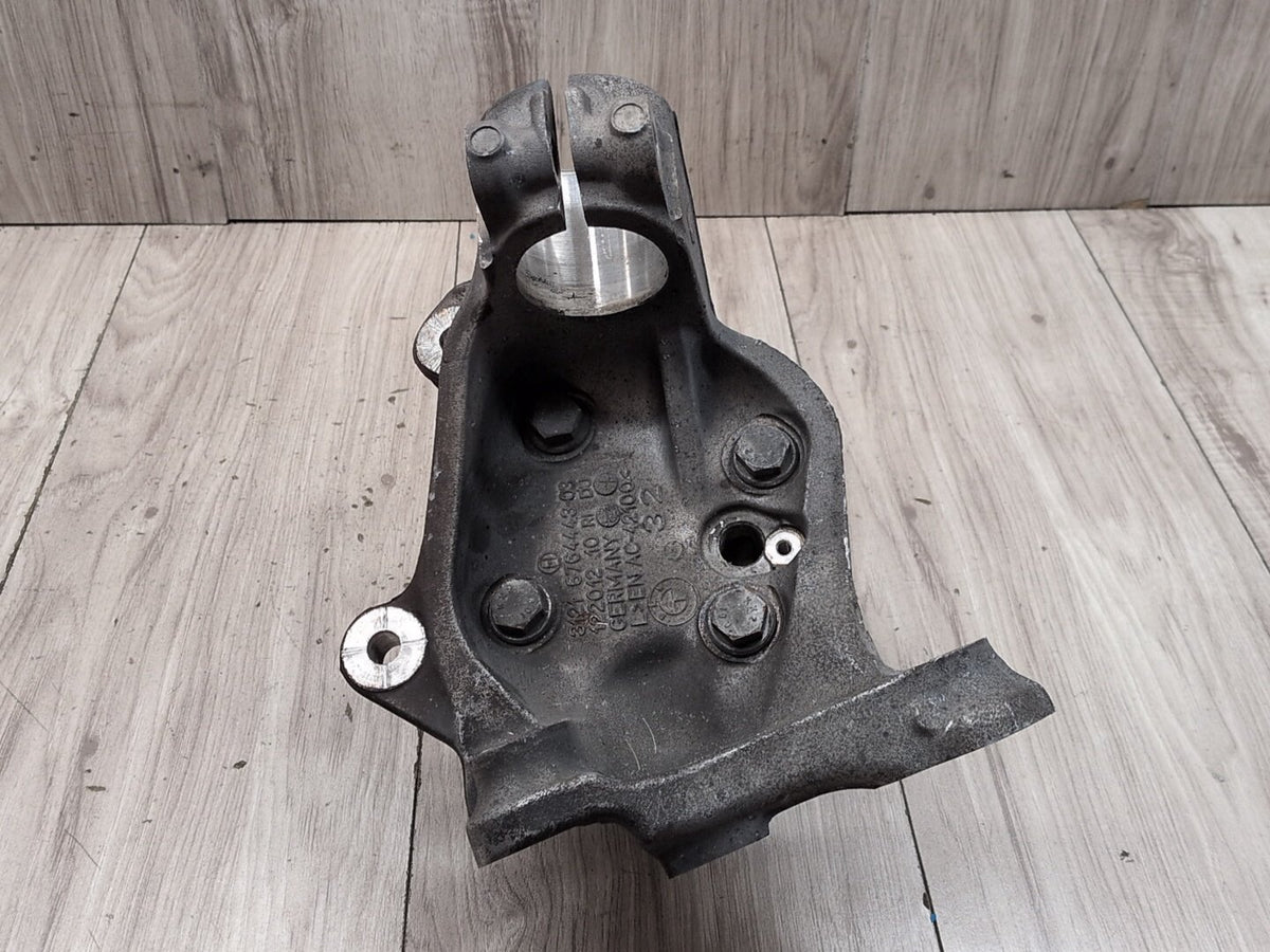 2006-2011 BMW 328i E90 Front Left Driver Spindle Knuckle w/ Bearing 6764443 OEM