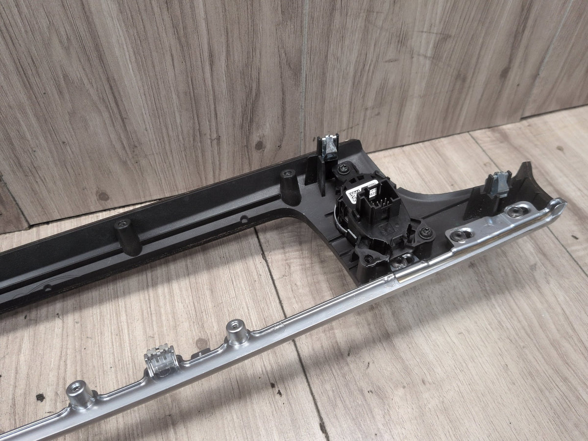 2011-2016 BMW M5 F10 Front Rear Left Right Interior Trim SET 7225548 OEM