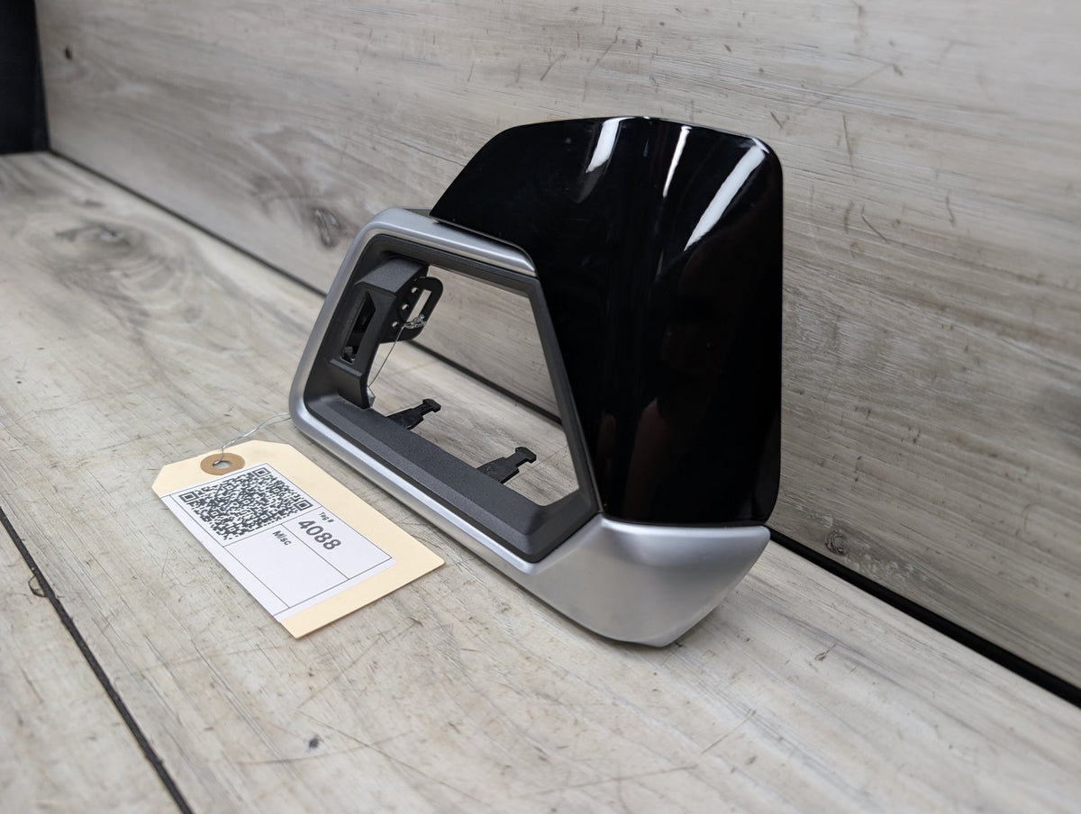 19-26 BMW 330 M340 G20 Dashboard Dash Board Left Driver Air Vent 6807297 PERLGLANZ CHROME