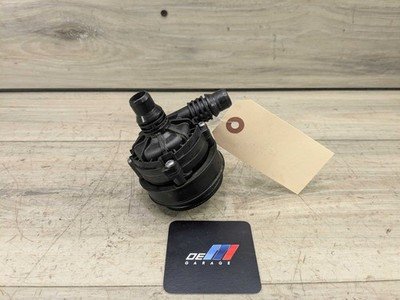 *OEM BMW G01 G05 G20 G22 G30 G42 G80 G82 G83 M3 M4 Engine Auxiliary Water Pump