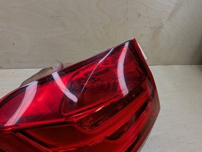 12-15 OEM BMW F30 F80 328 335 M3 Rear Left Driver Side Outer Tail Light