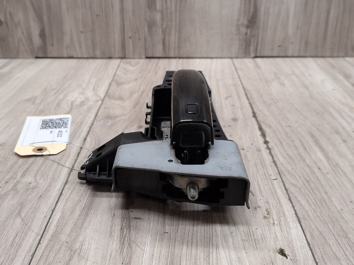 2008-2017 Audi S5 8T Front Left Driver Exterior Door Handle w/ Comfort Access 8T01837885A OEM