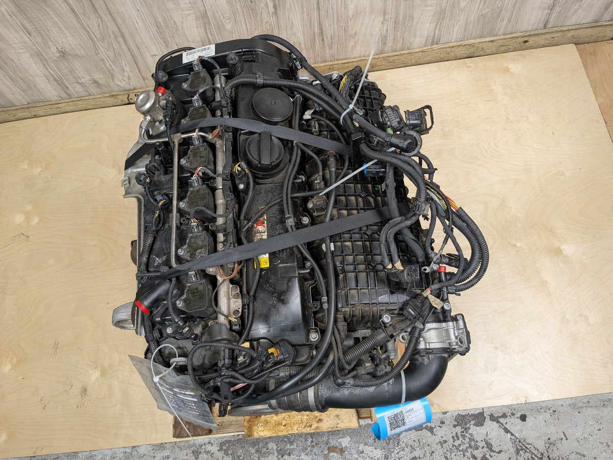 16-19 OEM BMW G01 X3 G12 740 G30 540 B58 Engine Motor B58B30A RWD 145k Miles