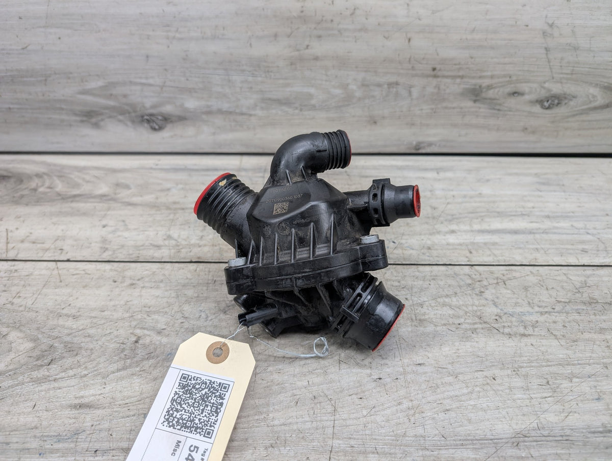 OEM BMW E70 E82 E84 E88 E90 E92 E93 Engine N55 Water Coolant Thermostat Housing