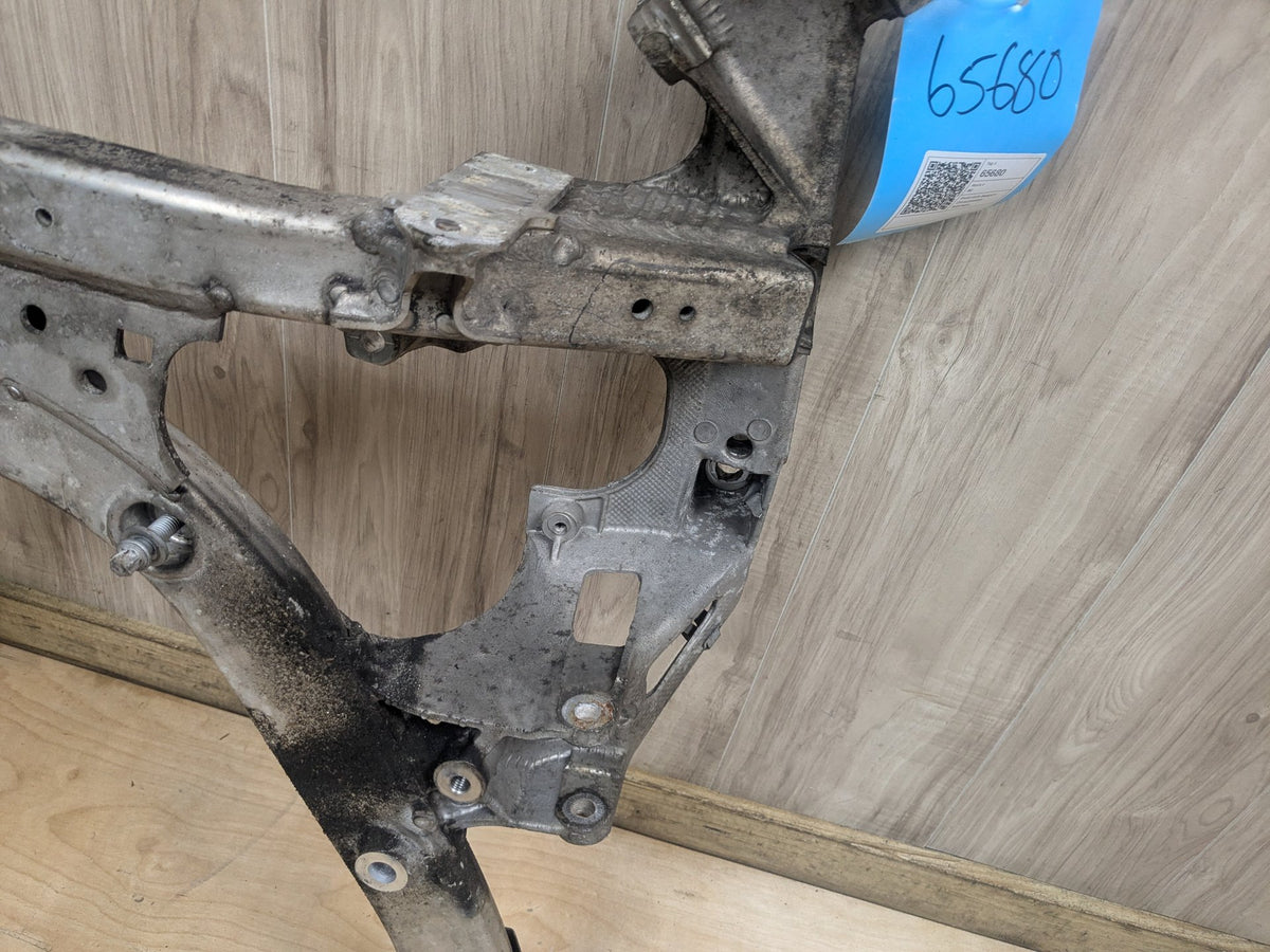 2004-2010 BMW M6 E64 Front Axle Support Crossmember Subframe 2283913 OEM