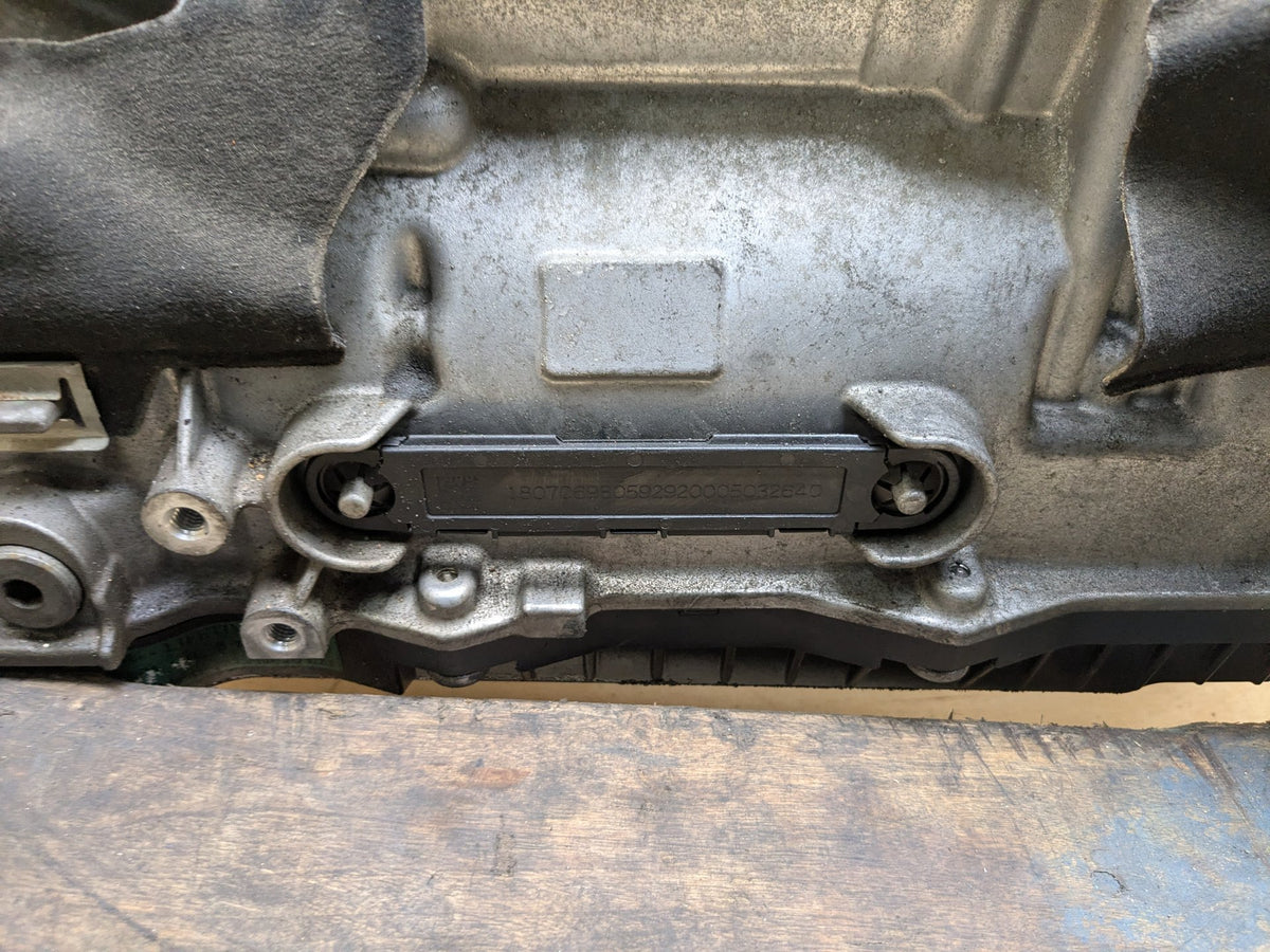 2018-2024 BMW G01 X3 B46B20O0 Automatic Transmission Assembly RWD 8HP50