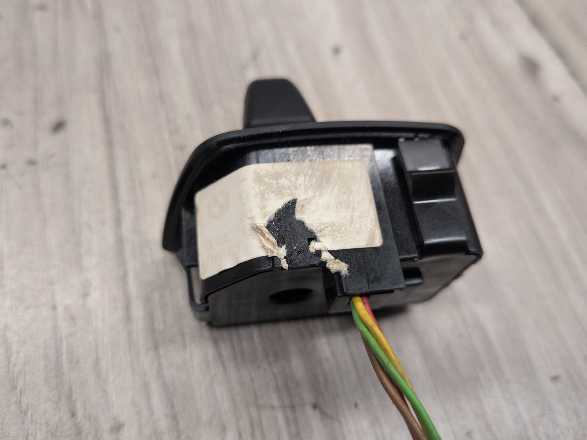 2011-2016 BMW M5 F10 Steering Wheel Column Adjustment Switch 9188878 OEM