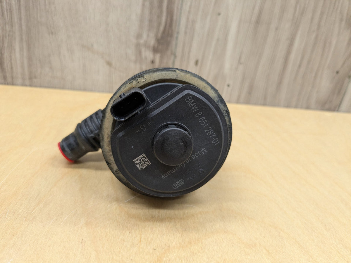 *OEM BMW G01 G05 G20 G22 G30 G42 G80 G82 G83 M3 M4 Engine Auxiliary Water Pump